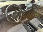 Kia Stonic 2021 Punainen