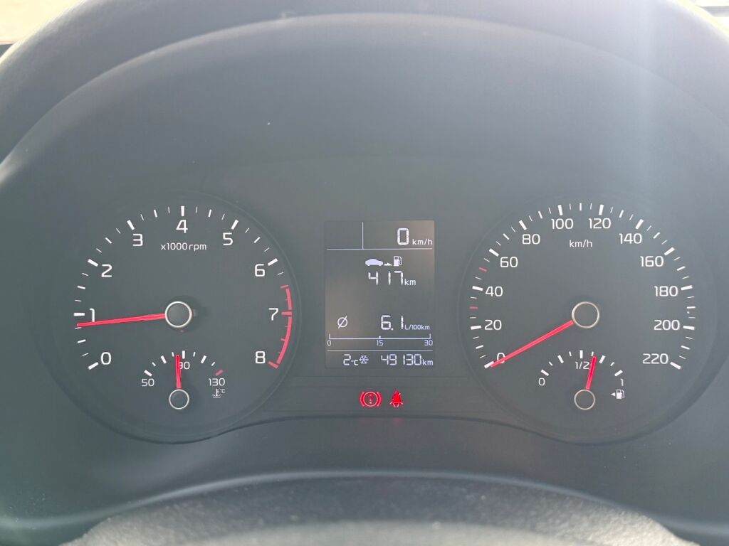 Kia Stonic 2021 Punainen