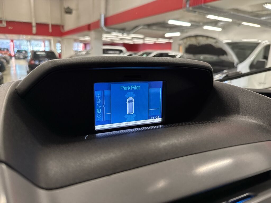 Ford Transit 2016 Valkoinen