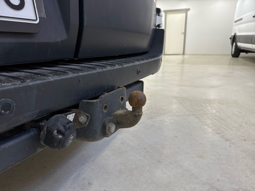 Ford Transit 2016 Valkoinen