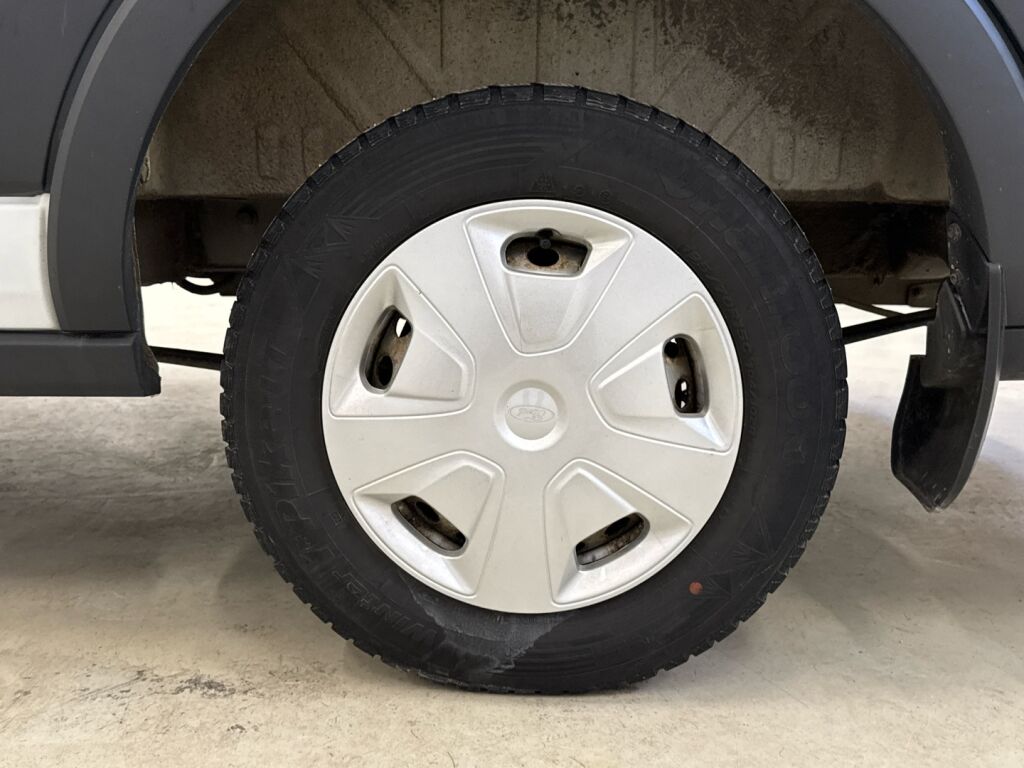 Ford Transit 2016 Valkoinen