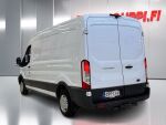 Ford Transit 2016 Valkoinen