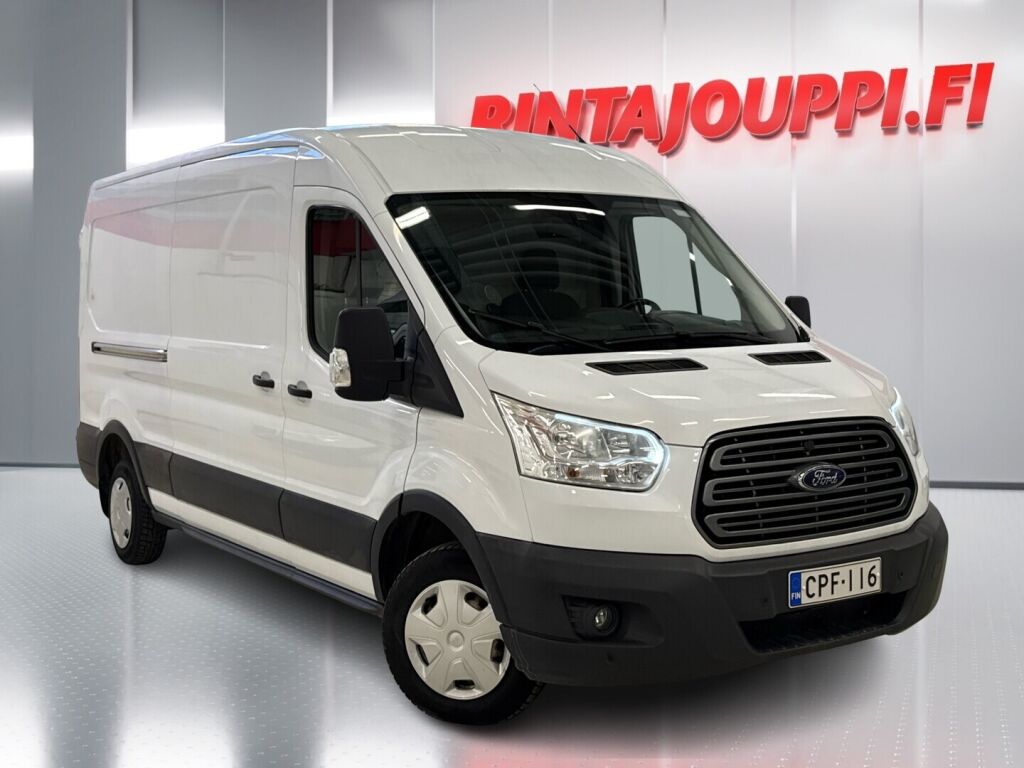 Ford Transit 2016 Valkoinen