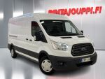 Ford Transit 2016 Valkoinen