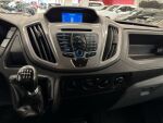 Ford Transit 2016 Valkoinen