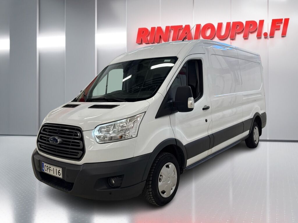 Ford Transit 2016 Valkoinen