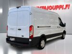 Ford Transit 2016 Valkoinen