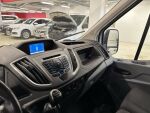 Ford Transit 2016 Valkoinen