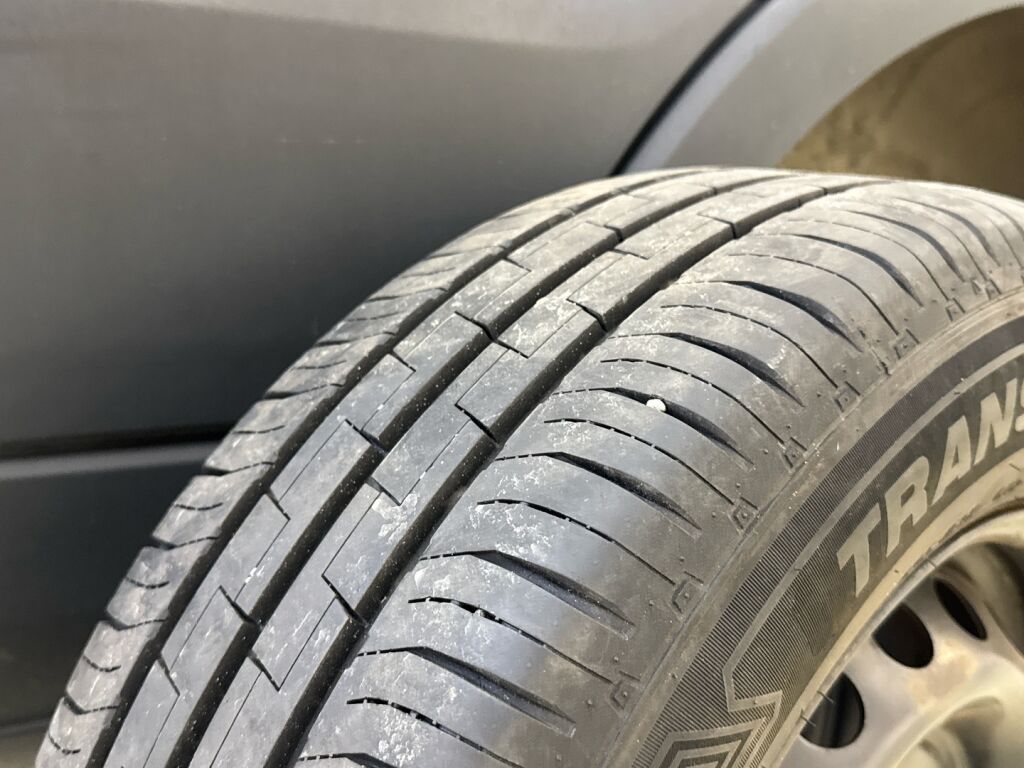 Ford Transit 2016 Valkoinen