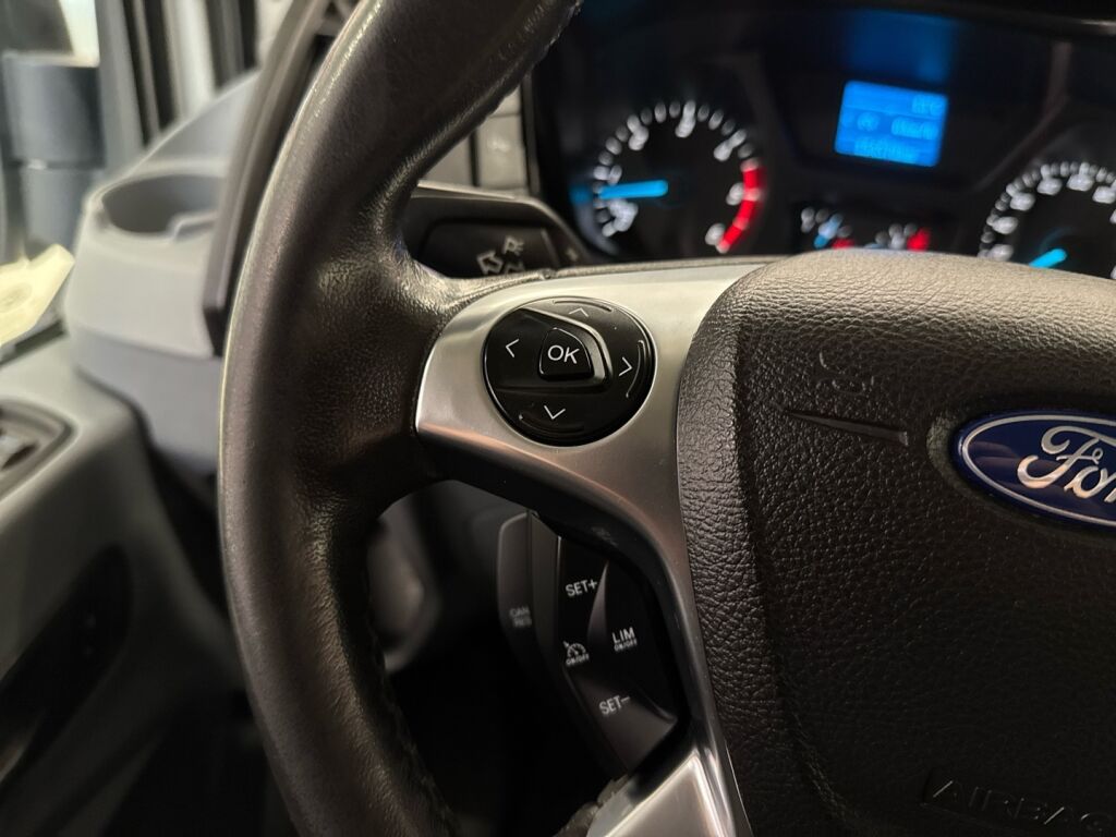 Ford Transit 2016 Valkoinen