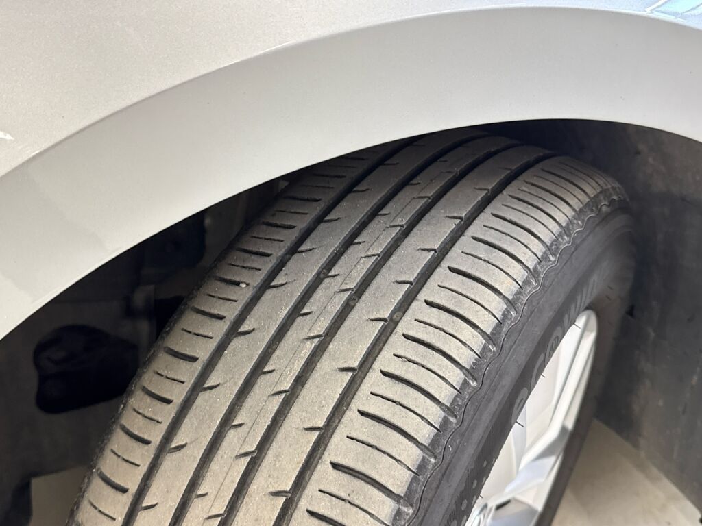 Volkswagen Passat 2017 Monivär.