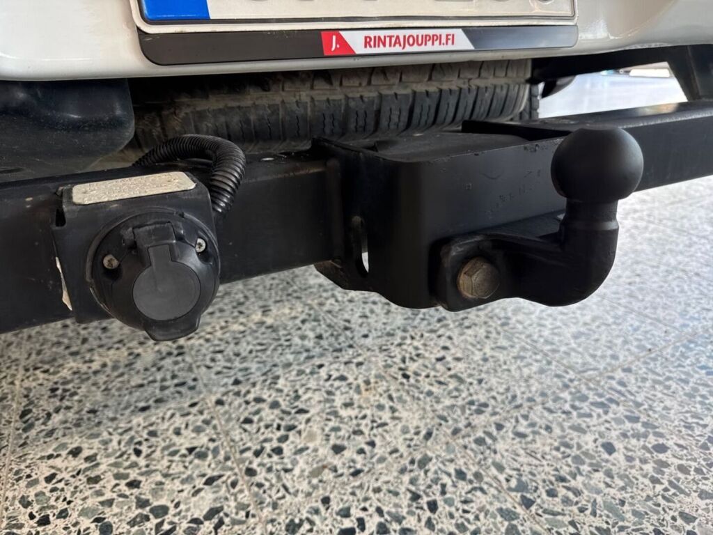 Ford Ranger 2021 Valkoinen
