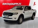 Ford Ranger 2021 Valkoinen