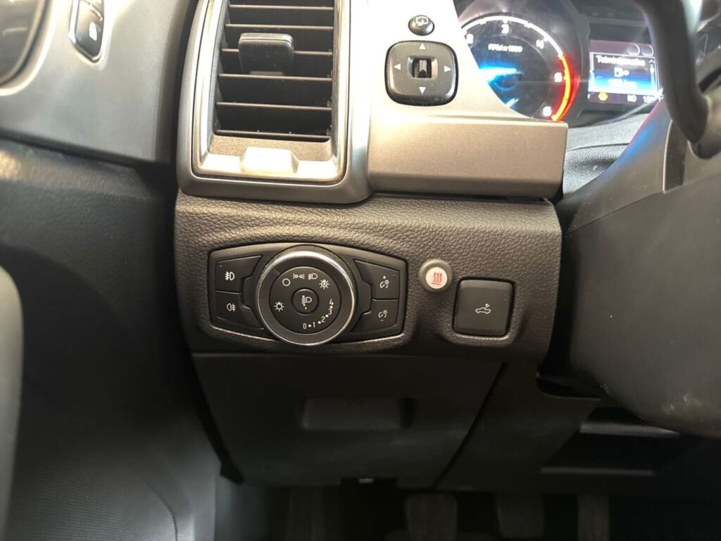 Ford Ranger 2021 Valkoinen