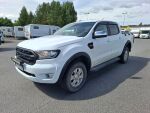 Ford Ranger 2021 Valkoinen