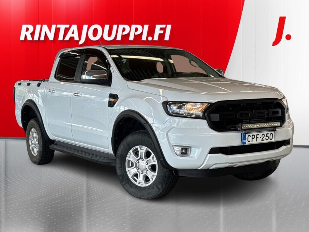 Ford Ranger 2021, photo 2/27