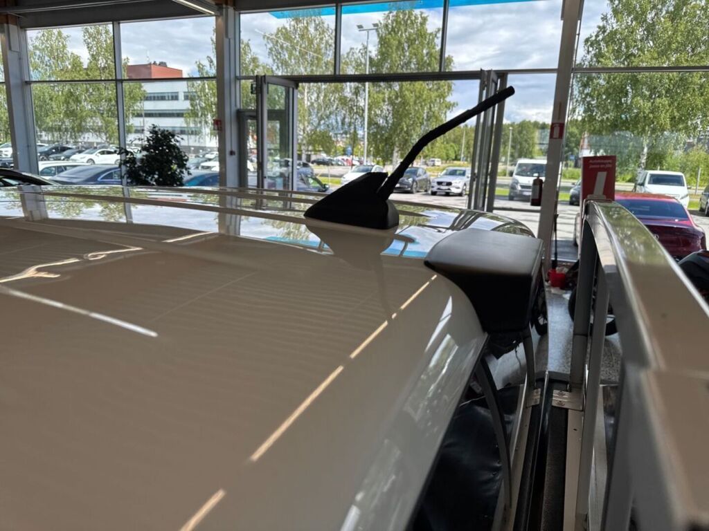 Ford Ranger 2021 Valkoinen