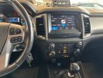 Ford Ranger 2021 Valkoinen
