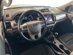 Ford Ranger 2021 Valkoinen