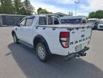 Ford Ranger 2021 Valkoinen