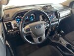 Ford Ranger 2021 Valkoinen