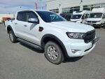 Ford Ranger 2021 Valkoinen