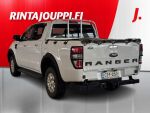 Ford Ranger 2021 Valkoinen