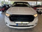 Ford Ranger 2021 Valkoinen