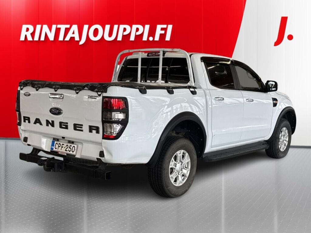 Ford Ranger 2021, photo 3/27