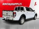 Ford Ranger 2021 Valkoinen