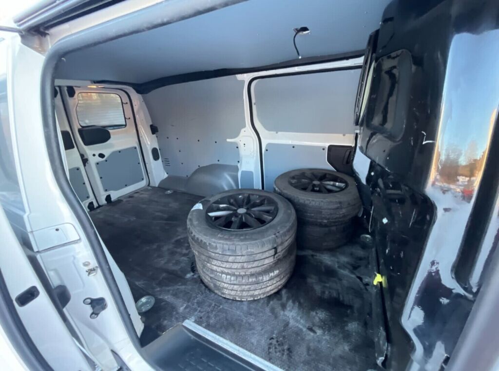 Toyota Proace 2021 Valkoinen