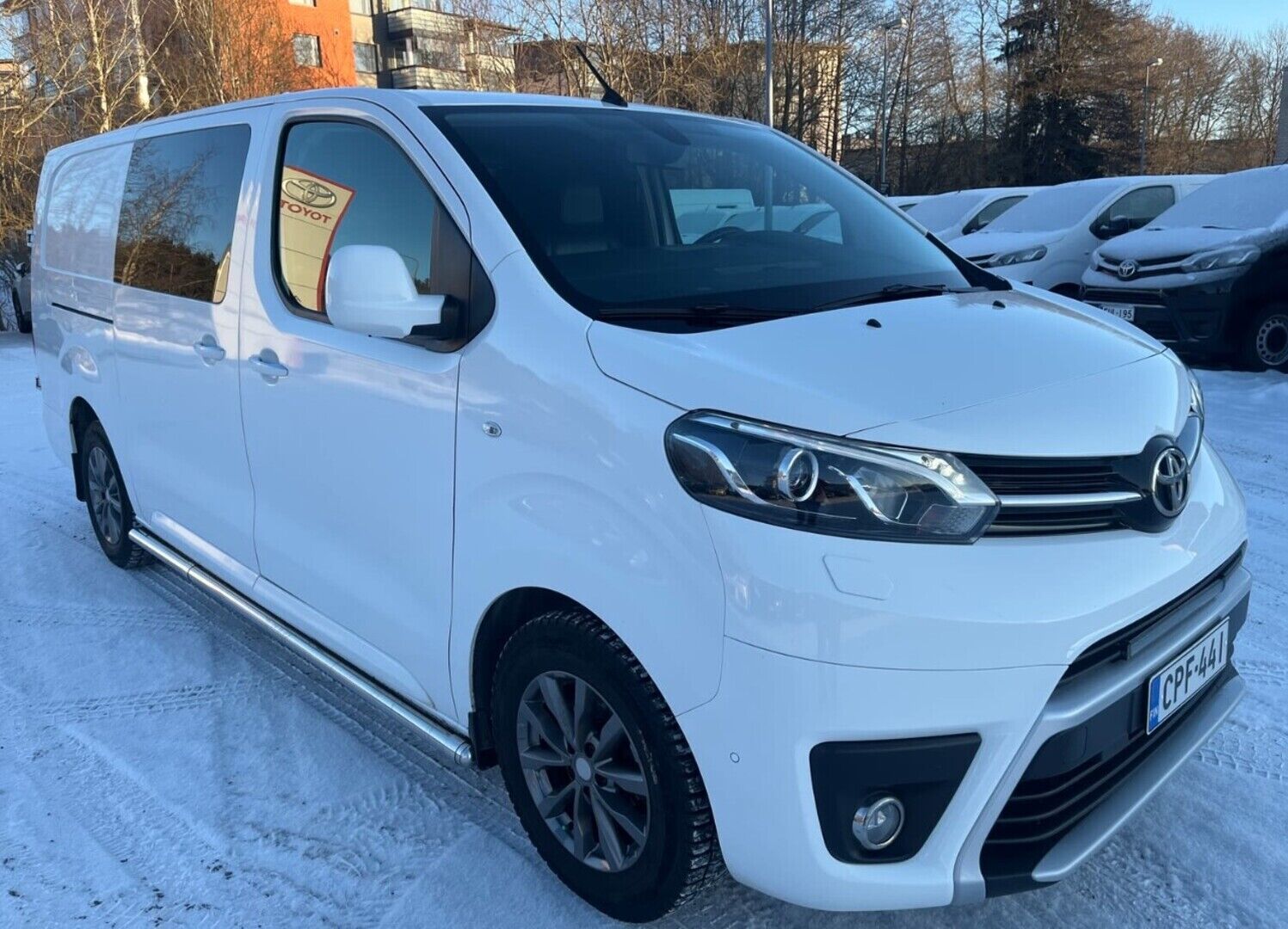 Toyota Proace