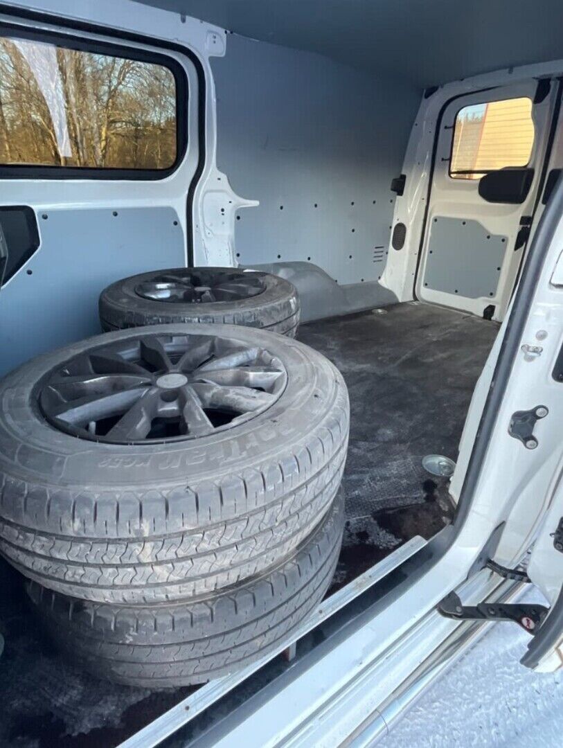 Toyota Proace 2021 Valkoinen