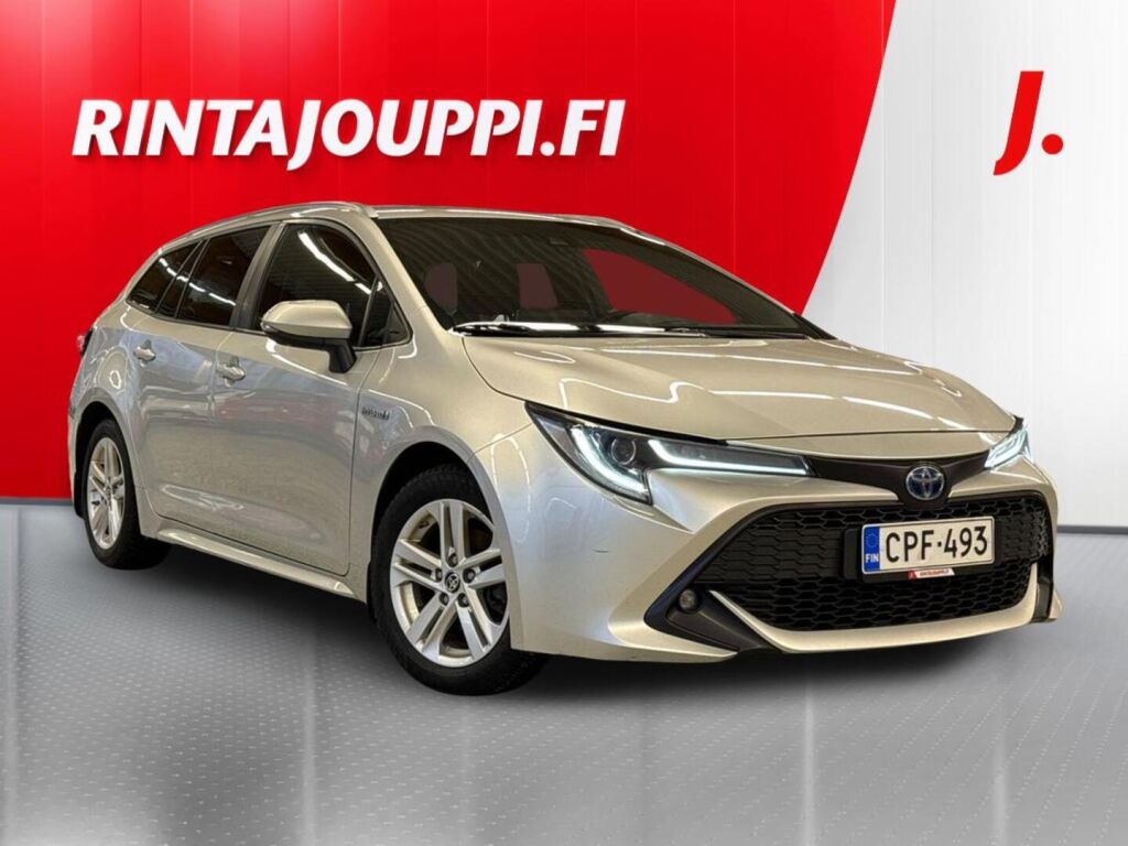 Toyota Corolla 2021 Hopea