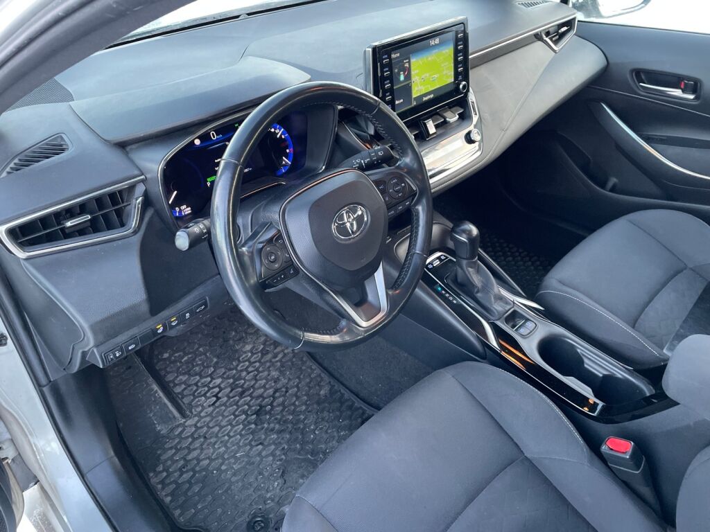 Toyota Corolla 2021 Hopea