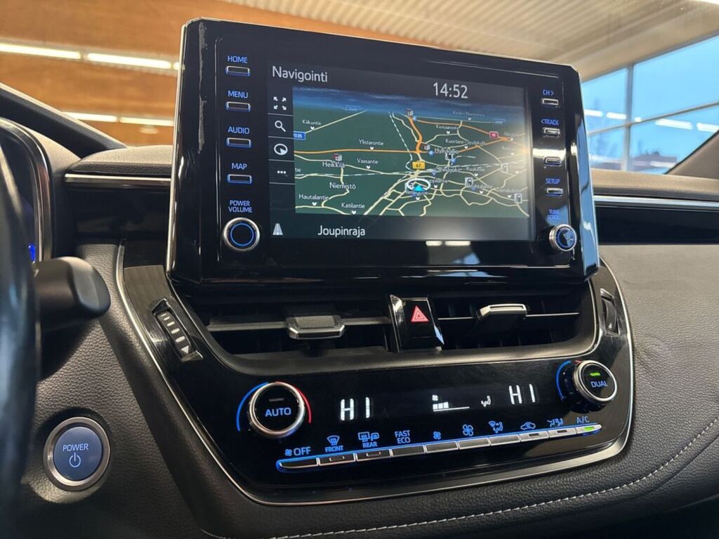 Toyota Corolla 2021 Hopea