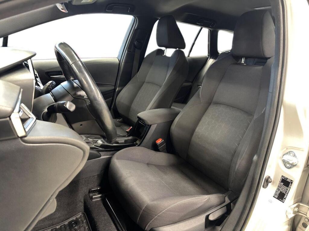 Toyota Corolla 2021 Hopea