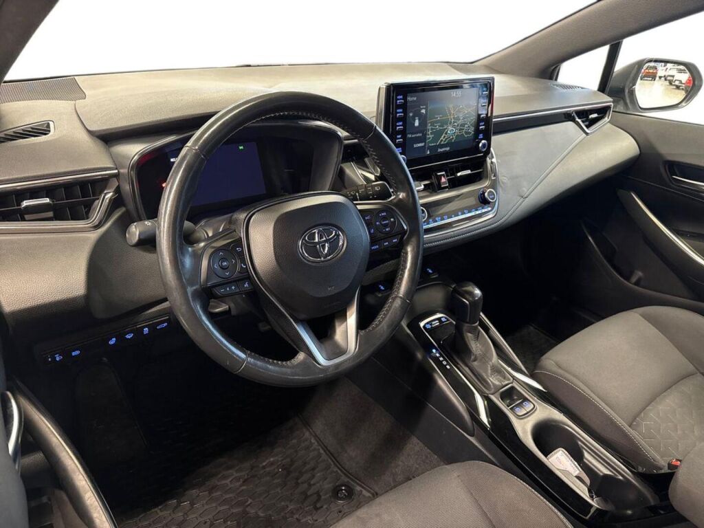 Toyota Corolla 2021 Hopea