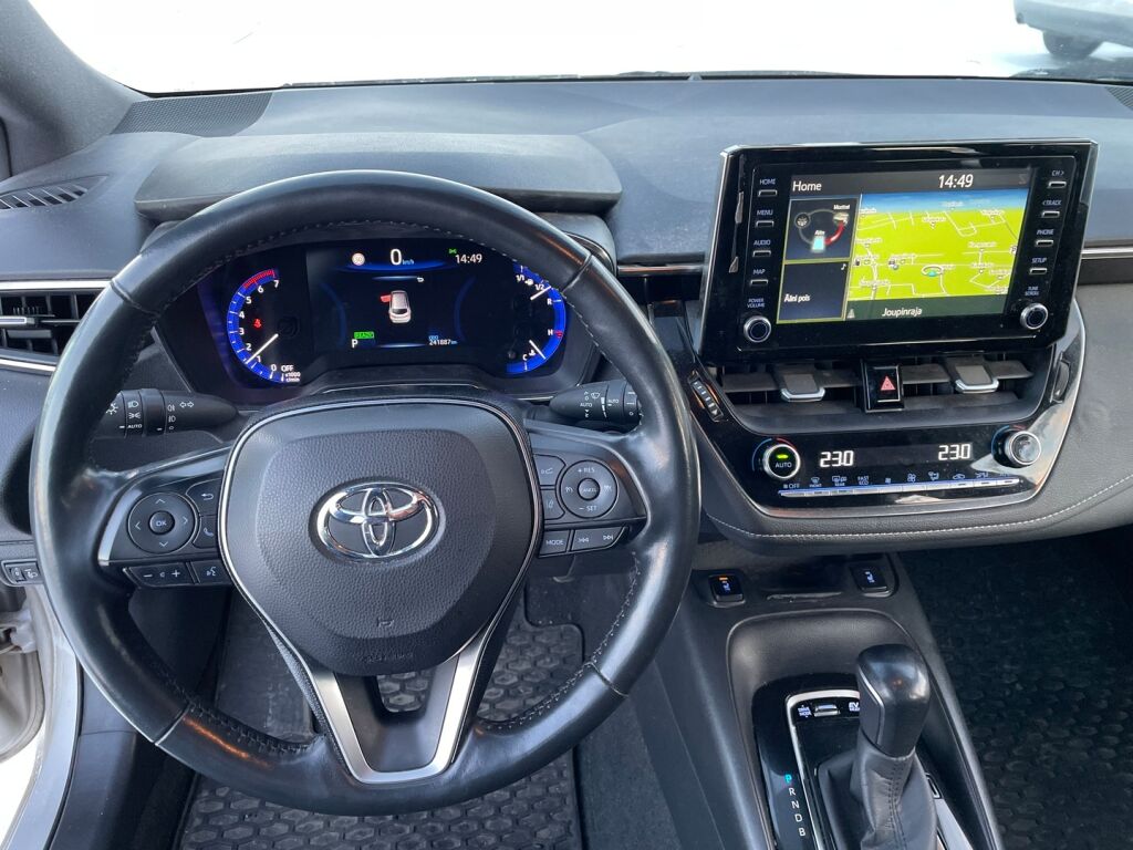 Toyota Corolla 2021 Hopea