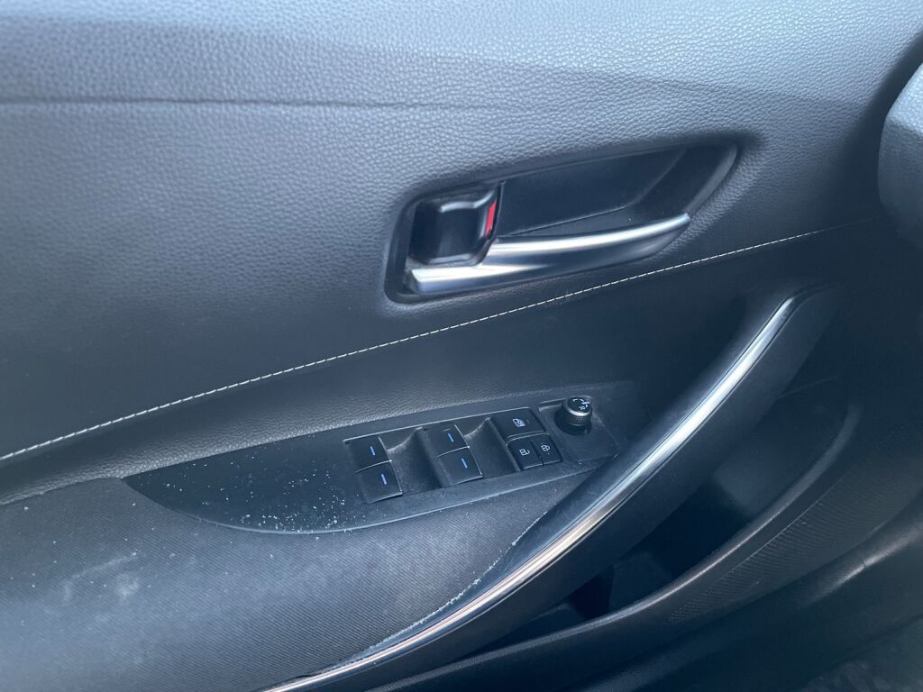 Toyota Corolla 2021 Hopea