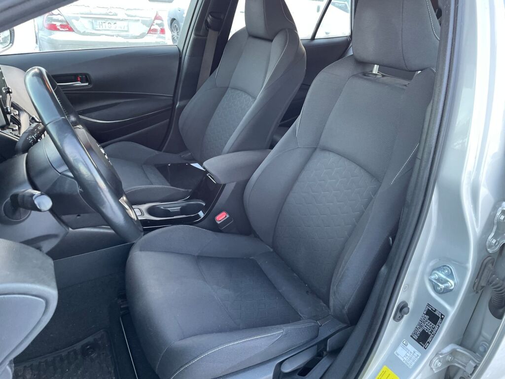 Toyota Corolla 2021 Hopea