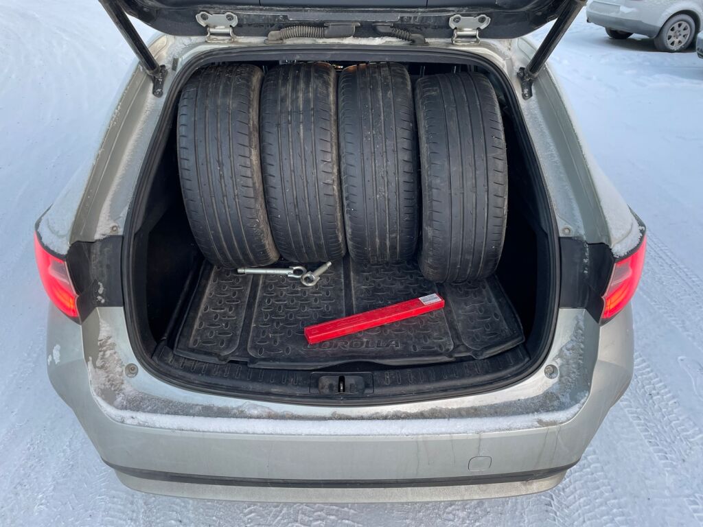 Toyota Corolla 2021 Hopea