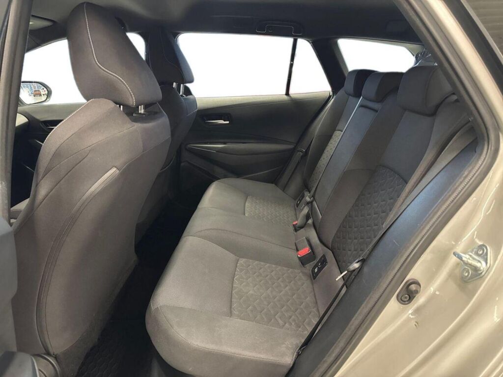 Toyota Corolla 2021 Hopea