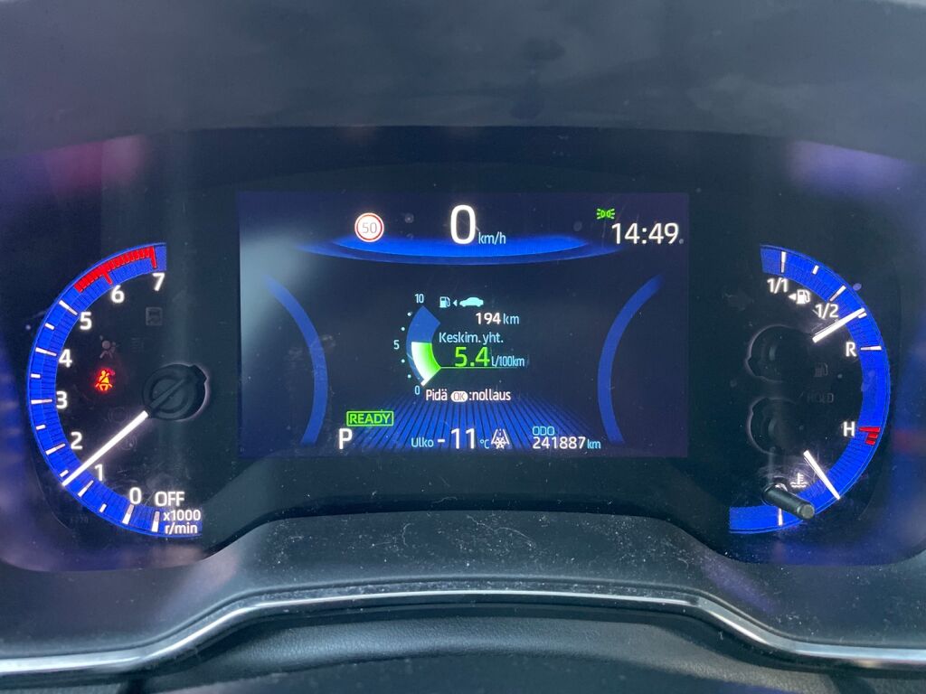 Toyota Corolla 2021 Hopea