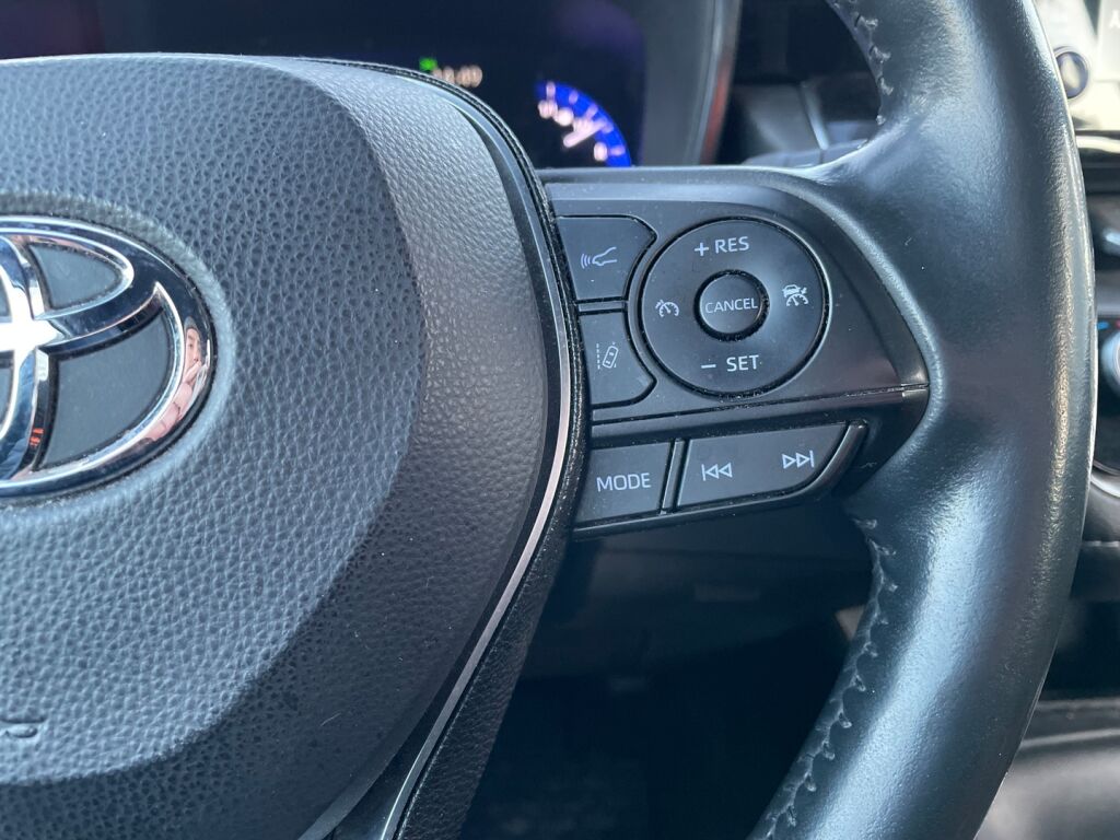 Toyota Corolla 2021 Hopea