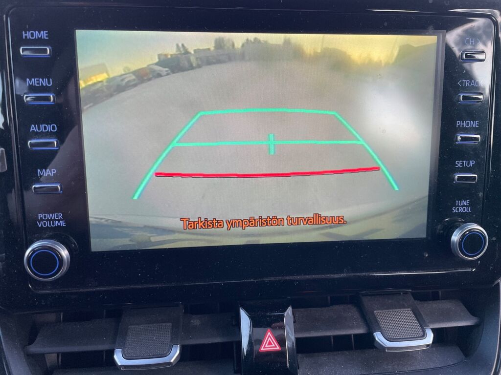 Toyota Corolla 2021 Hopea