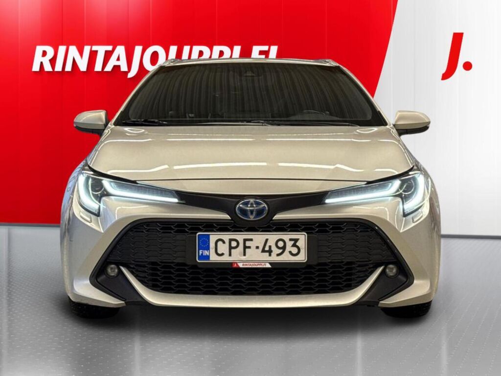 Toyota Corolla 2021 Hopea