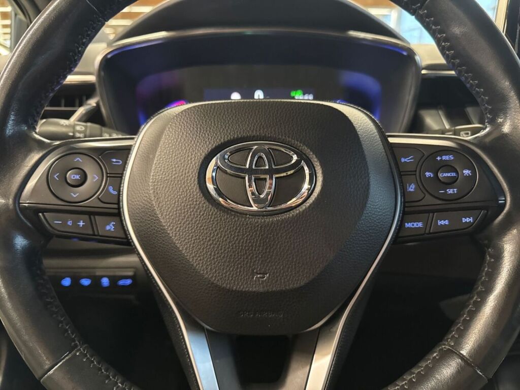 Toyota Corolla 2021 Hopea