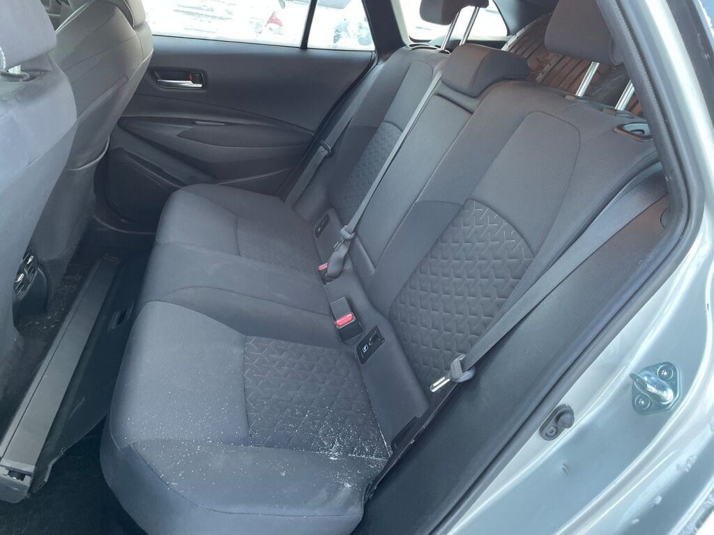 Toyota Corolla 2021 Hopea