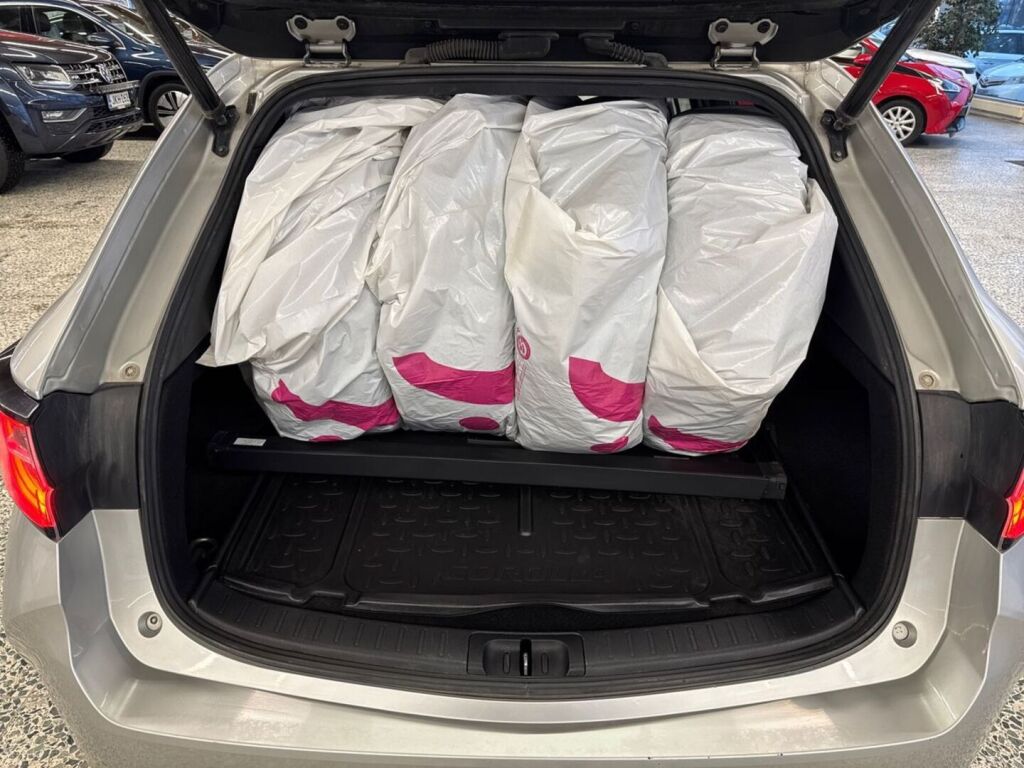 Toyota Corolla 2021 Hopea